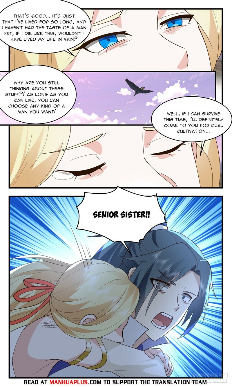 Martial Peak Chapter 2742 - page 6