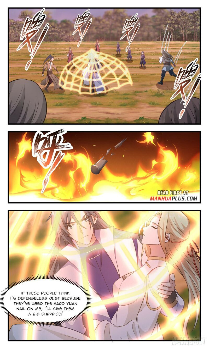 Martial Peak Chapter 2742 - page 9