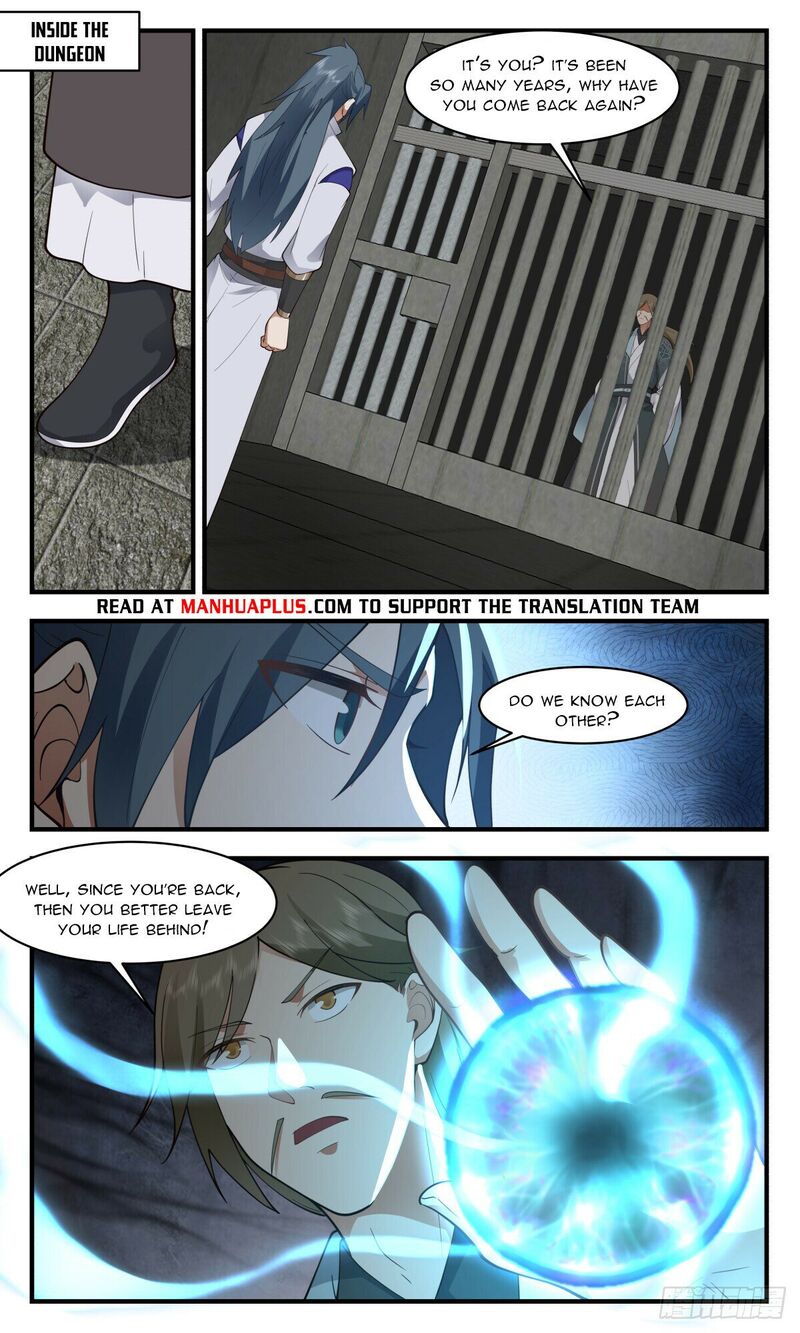 Martial Peak Chapter 2743 - page 10