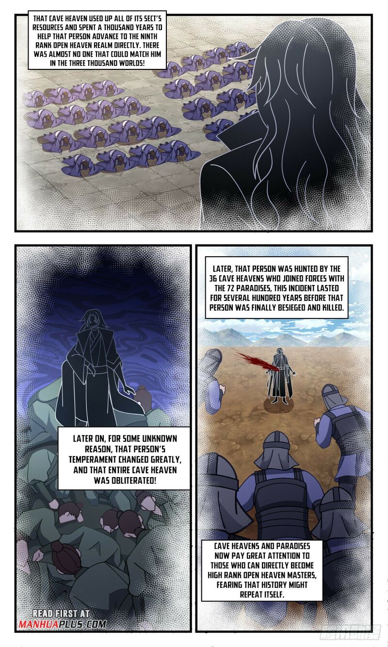 Martial Peak Chapter 2743 - page 7