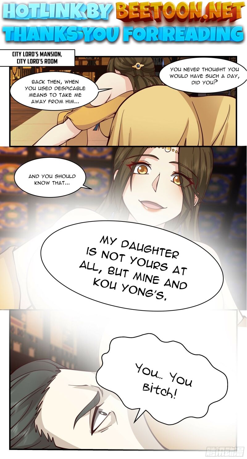 Martial Peak Chapter 2830 - page 1