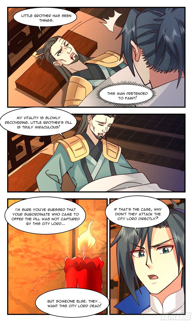 Martial Peak Chapter 2830 - page 3
