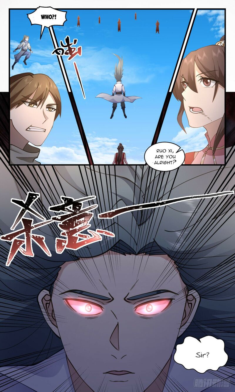 Martial Peak Chapter 2746 - page 6