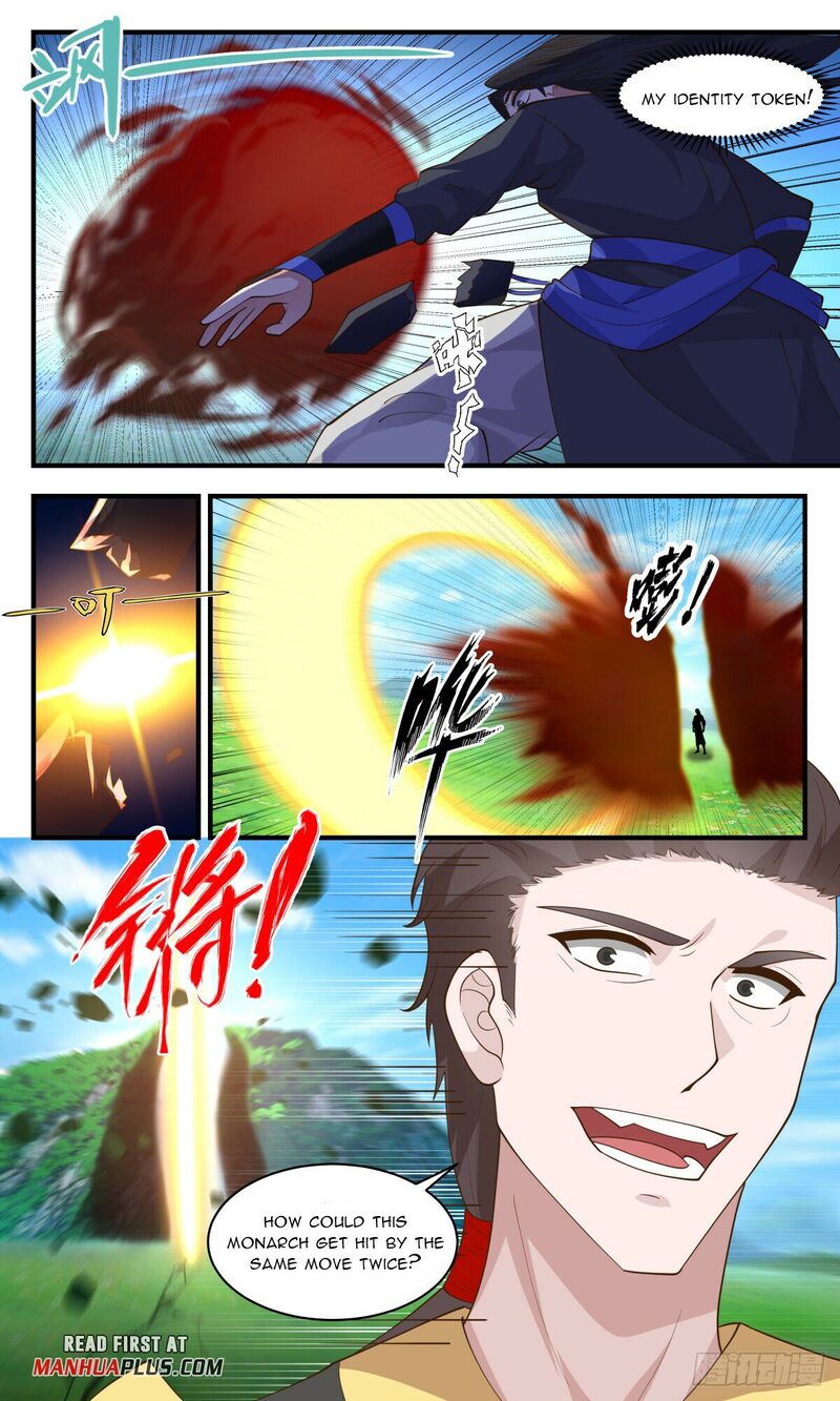 Martial Peak Chapter 2748 - page 5