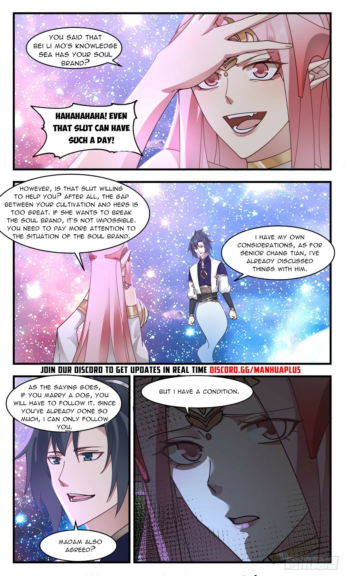 Martial Peak Chapter 2453 - page 11