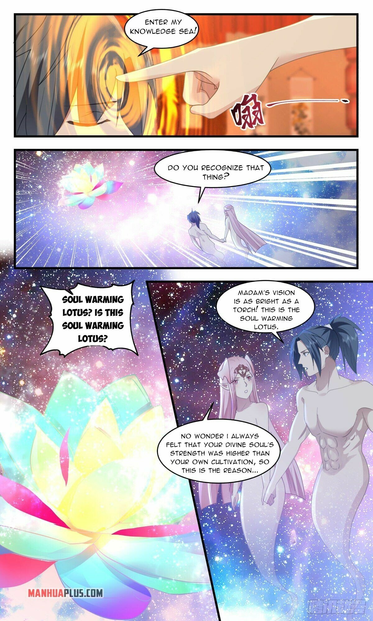 Martial Peak Chapter 2453 - page 3