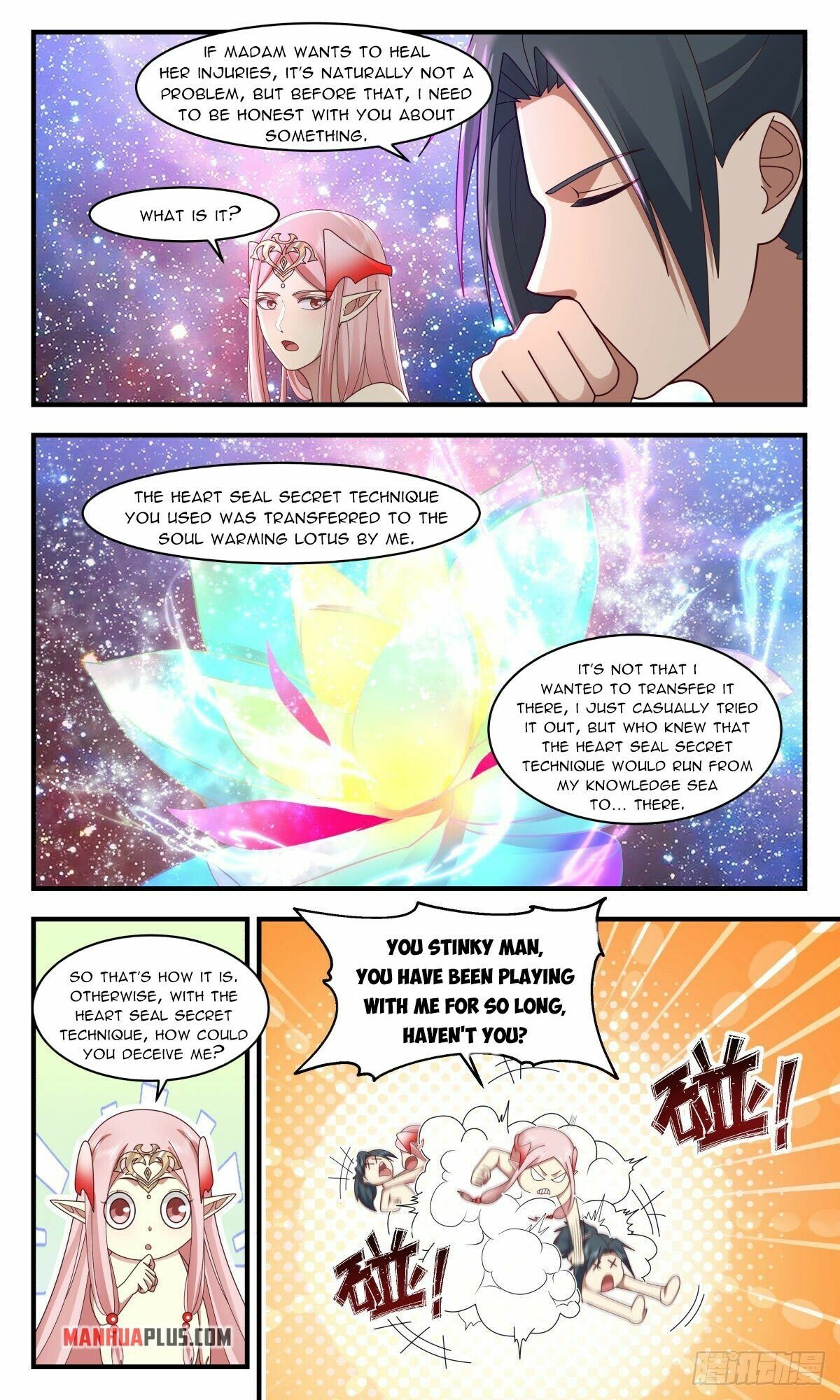 Martial Peak Chapter 2453 - page 5