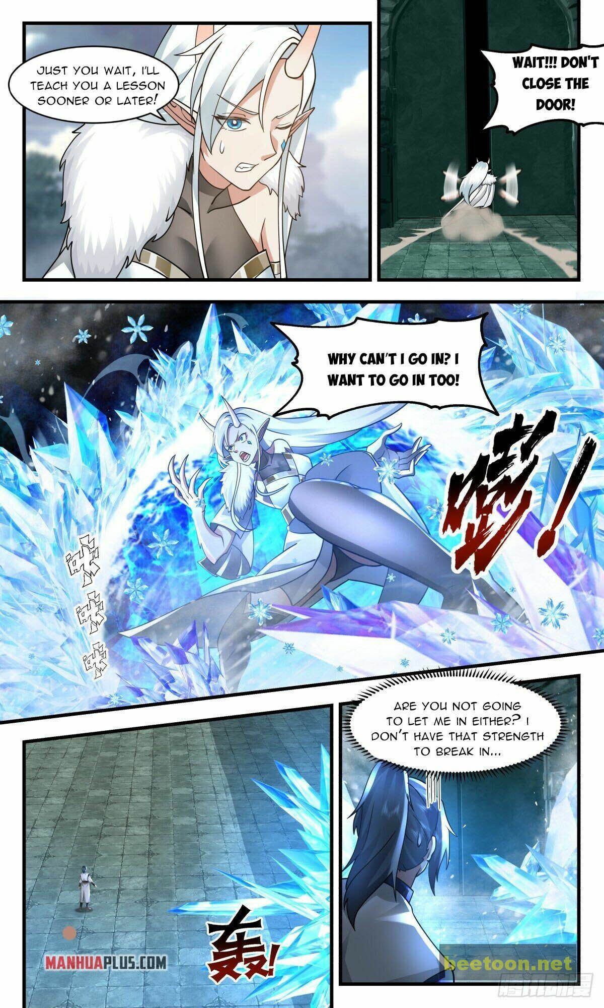 Martial Peak Chapter 2454 - page 11