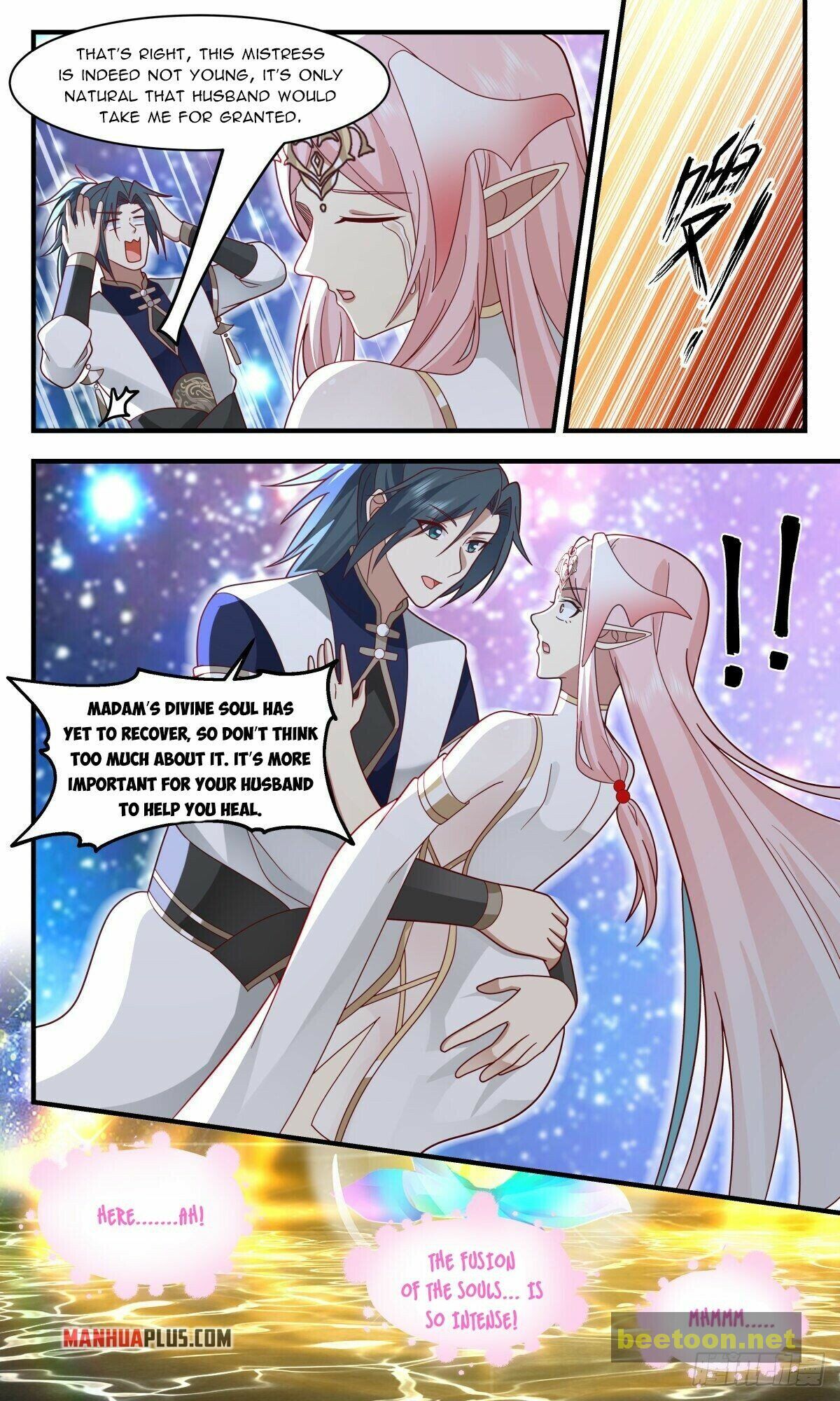 Martial Peak Chapter 2454 - page 3