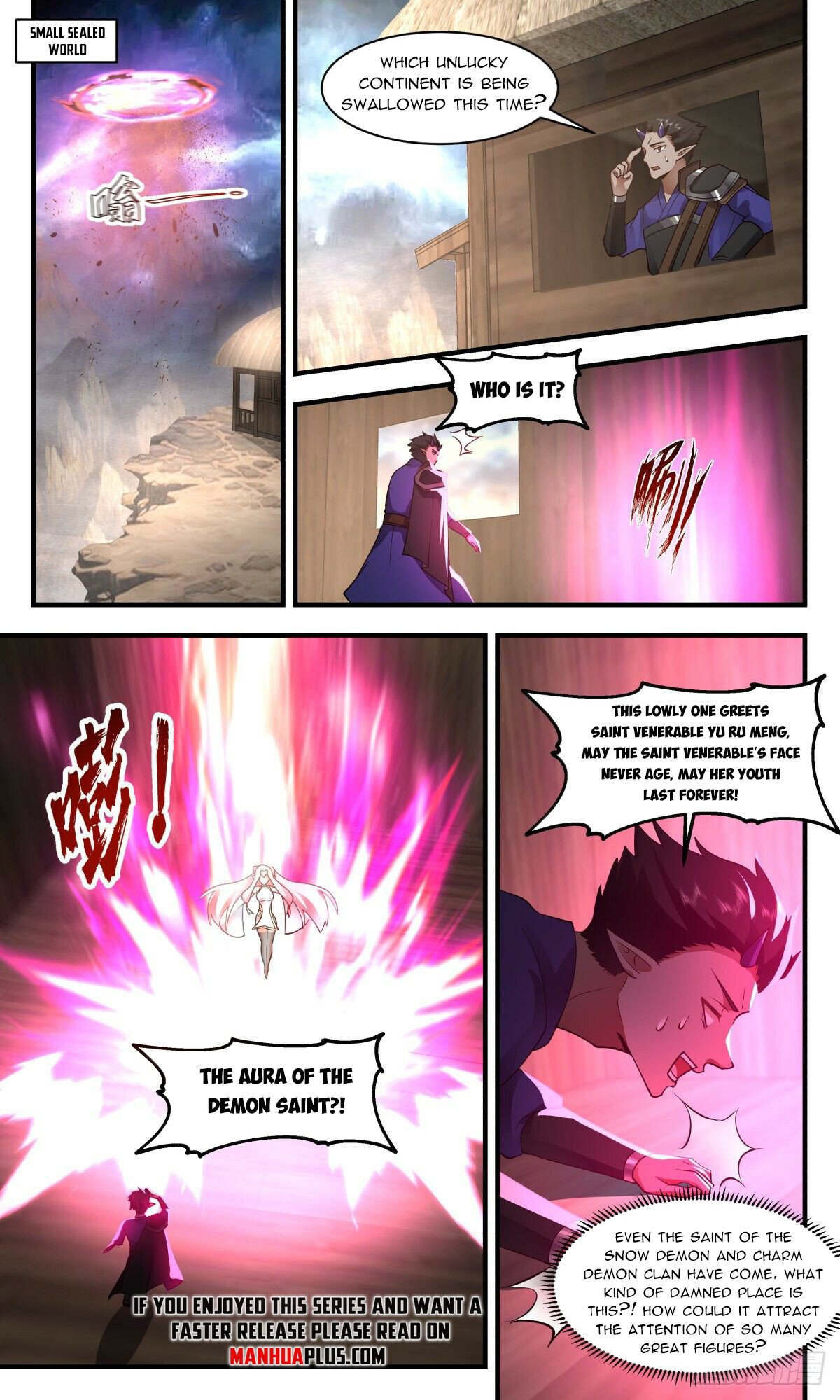 Martial Peak Chapter 2455 - page 6