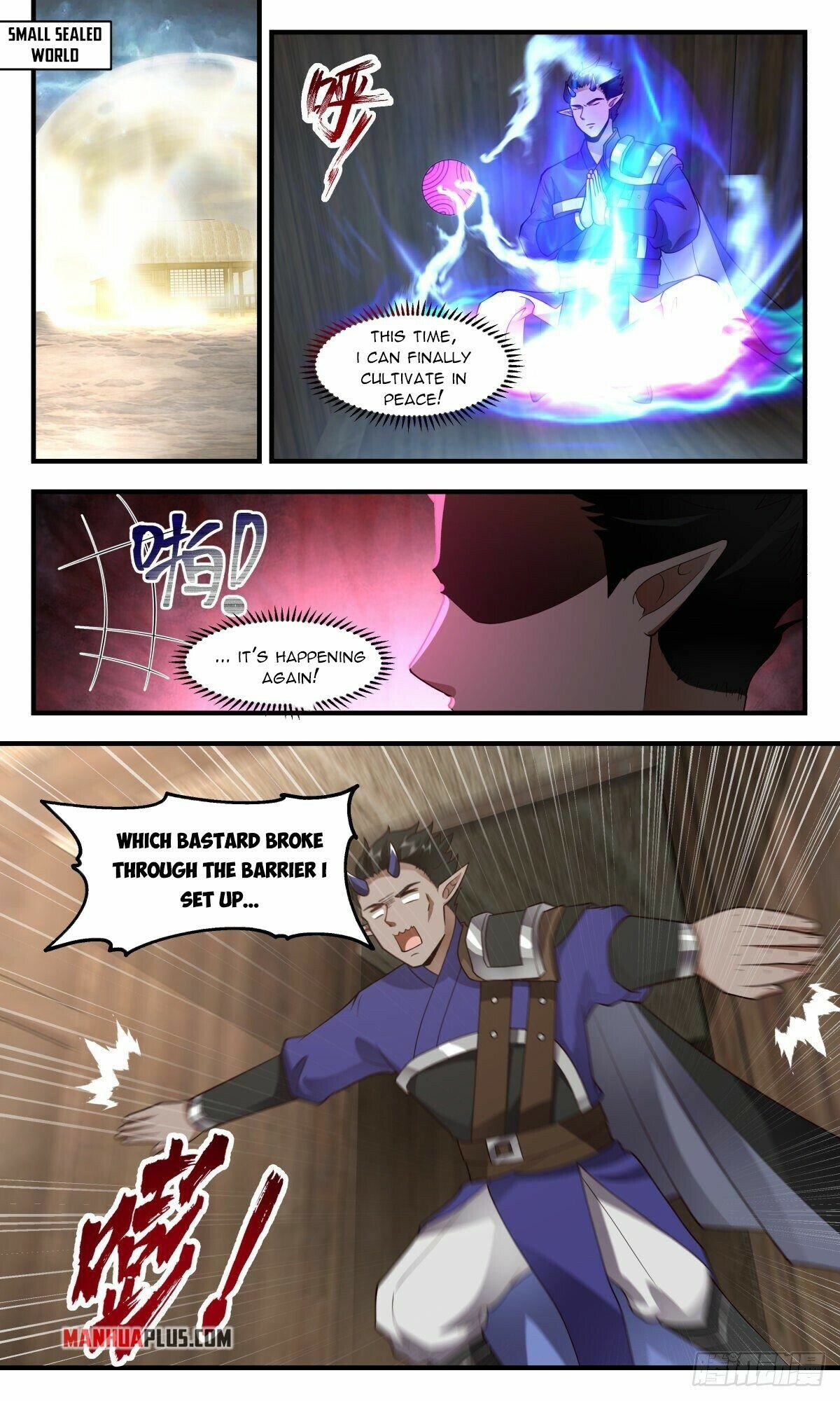 Martial Peak Chapter 2455 - page 9