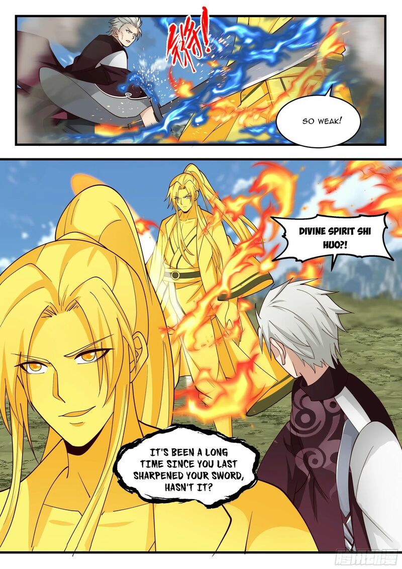Martial Peak Chapter 2287 - page 3