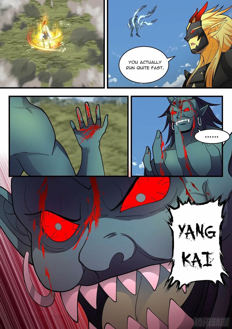 Martial Peak Chapter 2287 - page 8