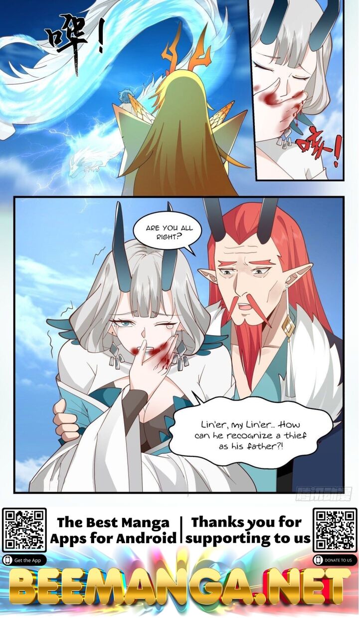 Martial Peak Chapter 2305 - page 12