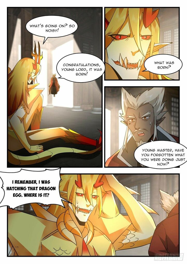 Martial Peak Chapter 2305 - page 4
