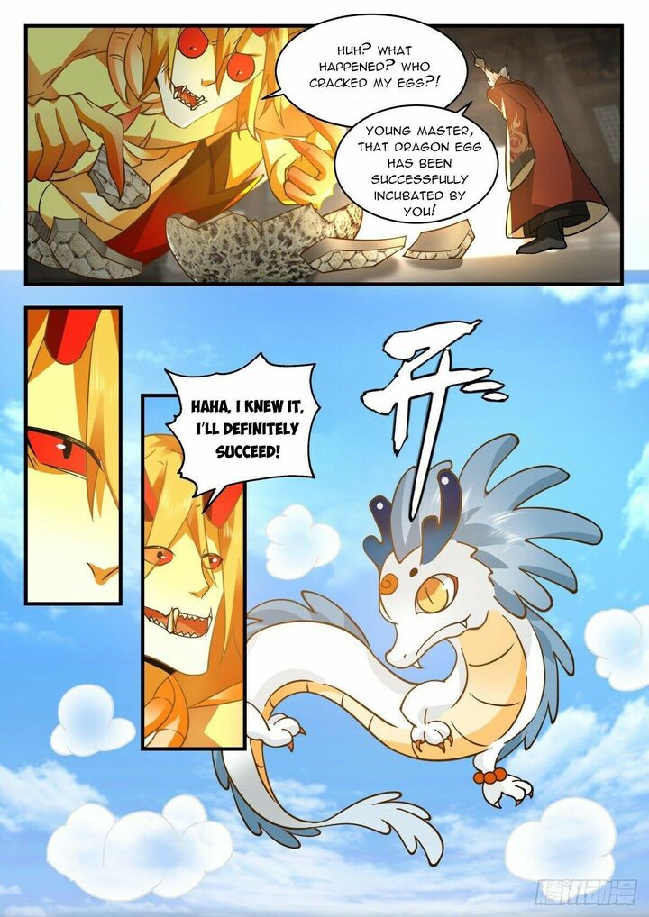 Martial Peak Chapter 2305 - page 5