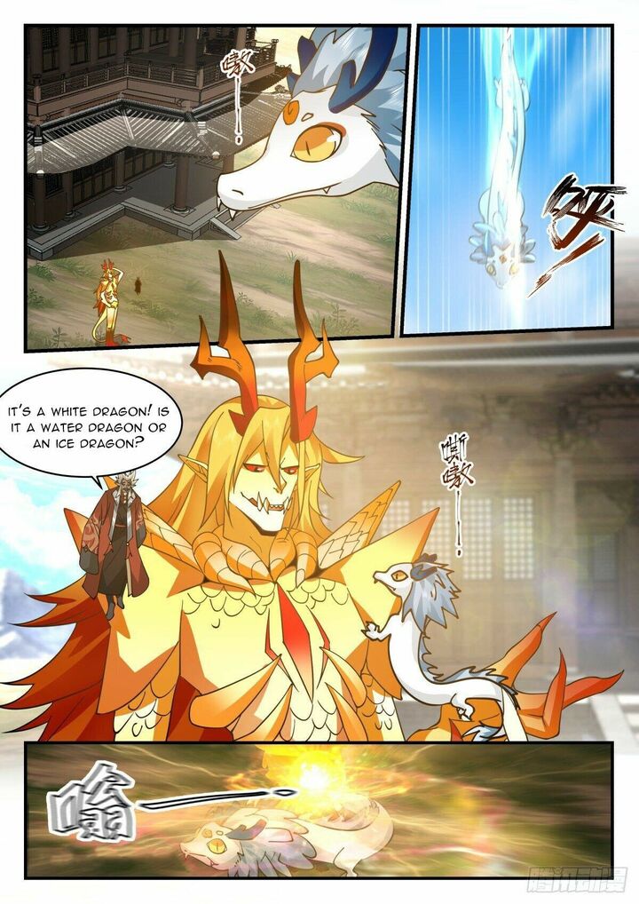 Martial Peak Chapter 2305 - page 6