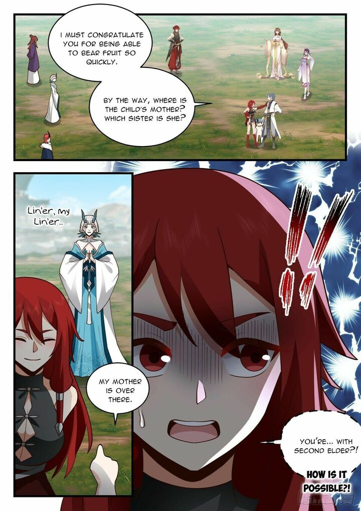 Martial Peak Chapter 2306 - page 4