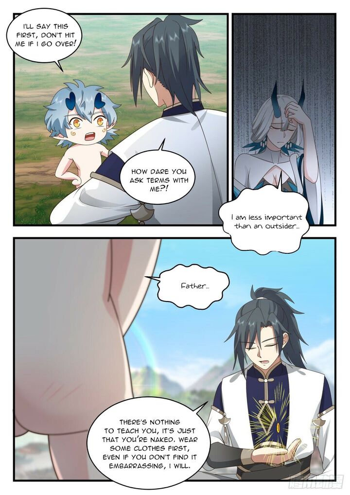 Martial Peak Chapter 2306 - page 6