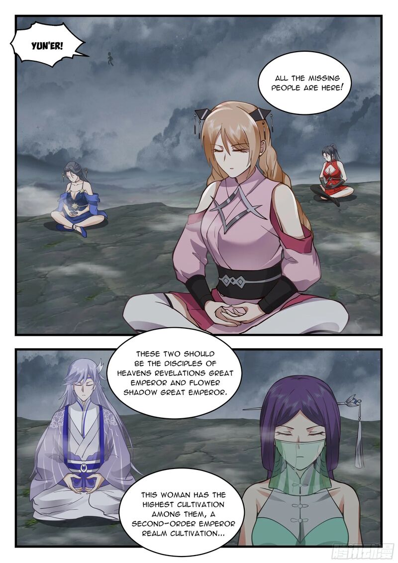 Martial Peak Chapter 2316 - page 4