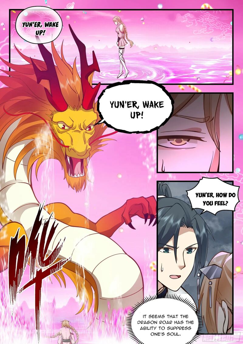 Martial Peak Chapter 2316 - page 6