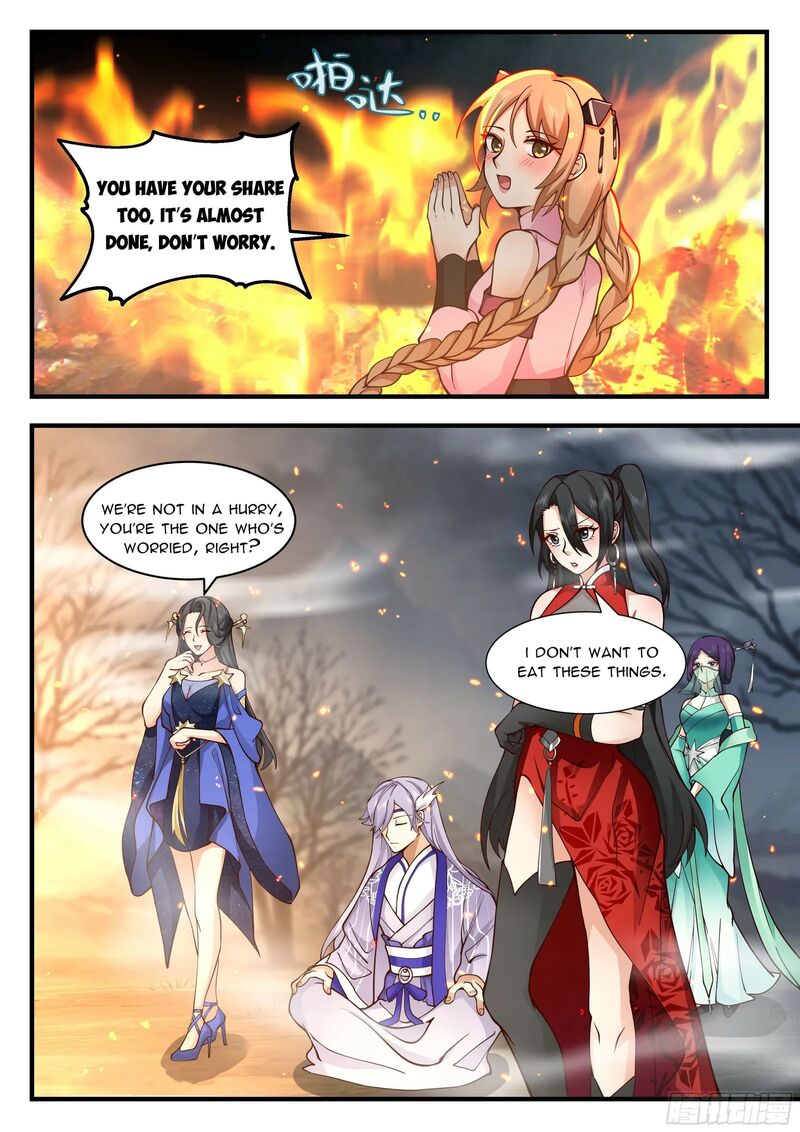 Martial Peak Chapter 2317 - page 6