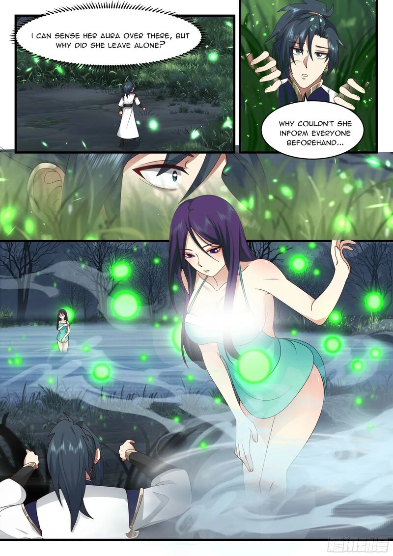 Martial Peak Chapter 2317 - page 9