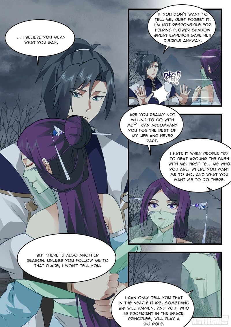 Martial Peak Chapter 2319 - page 5