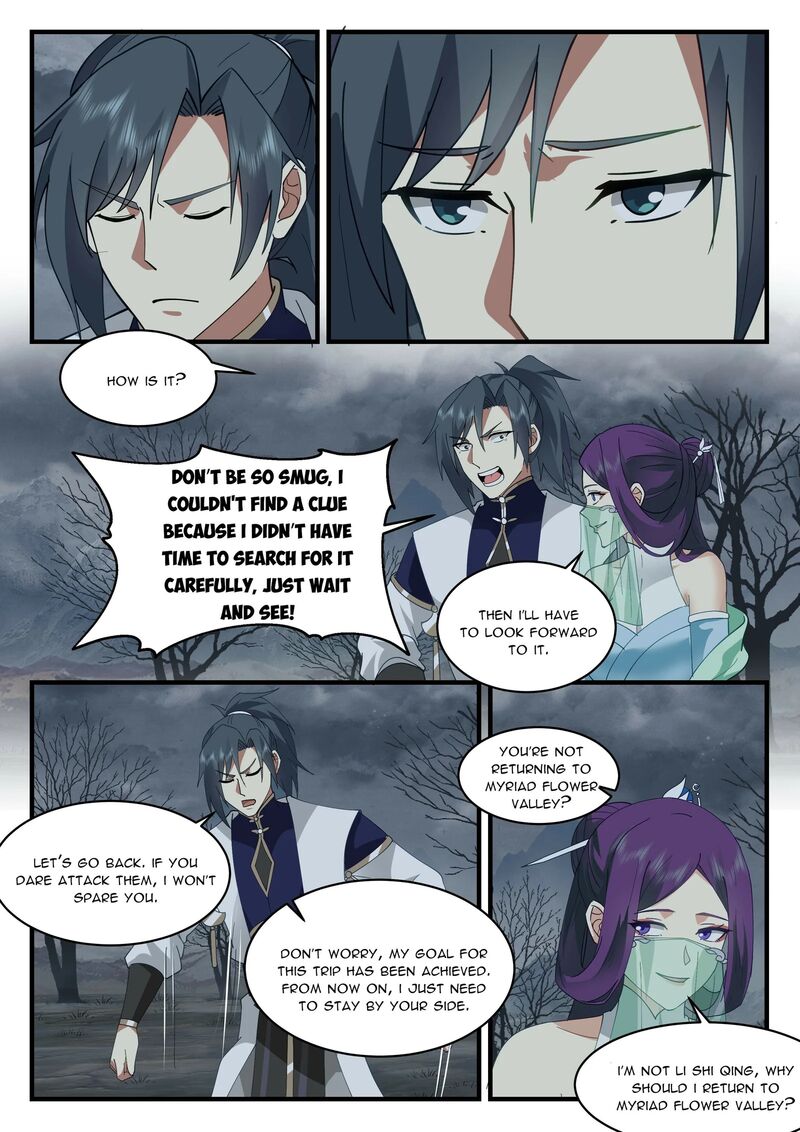 Martial Peak Chapter 2319 - page 7