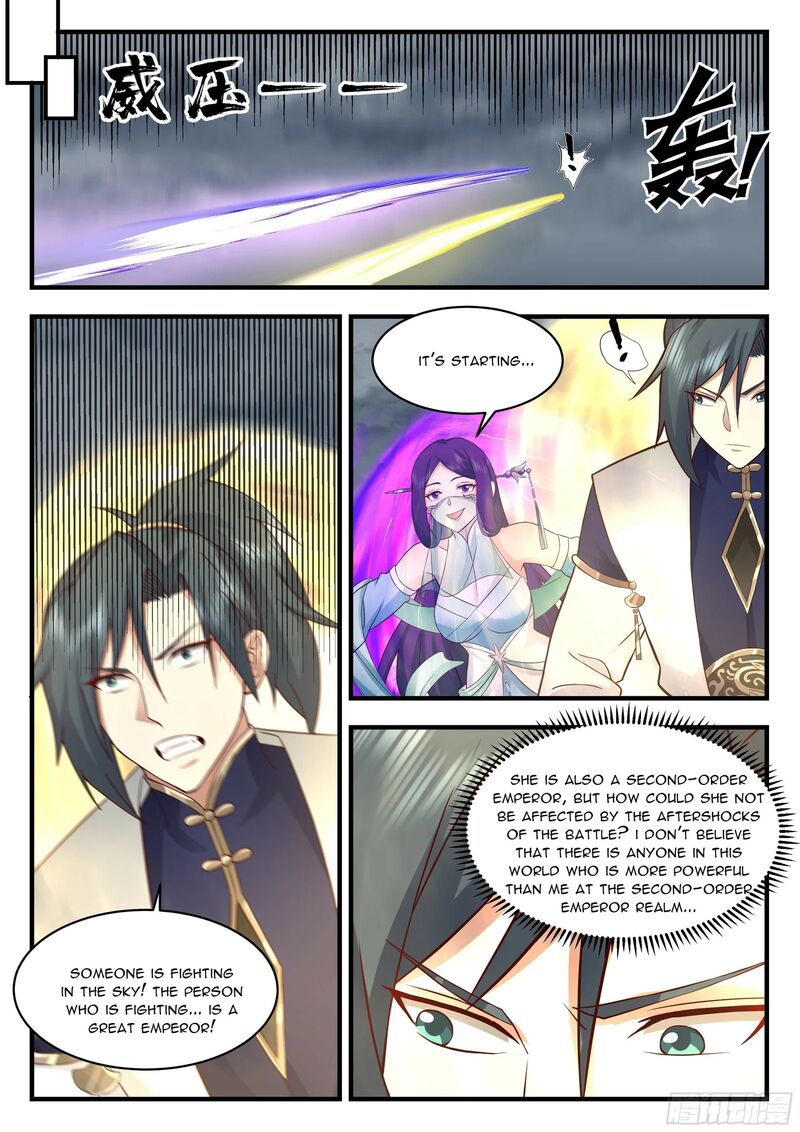 Martial Peak Chapter 2319 - page 9
