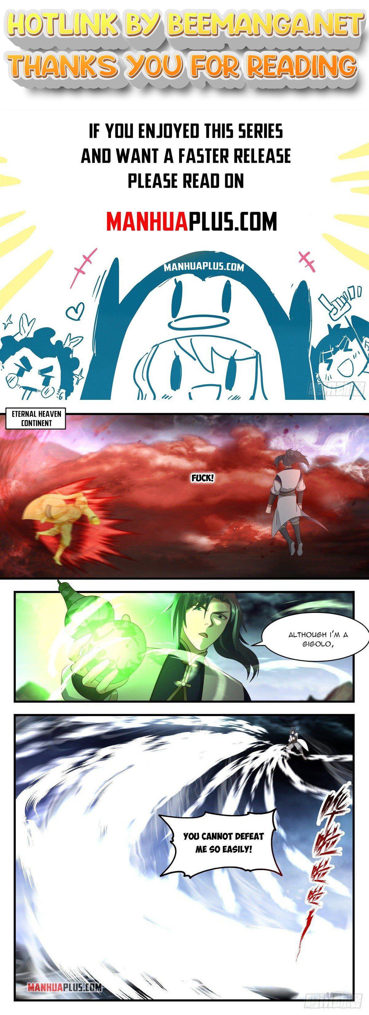 Martial Peak Chapter 2421 - page 1