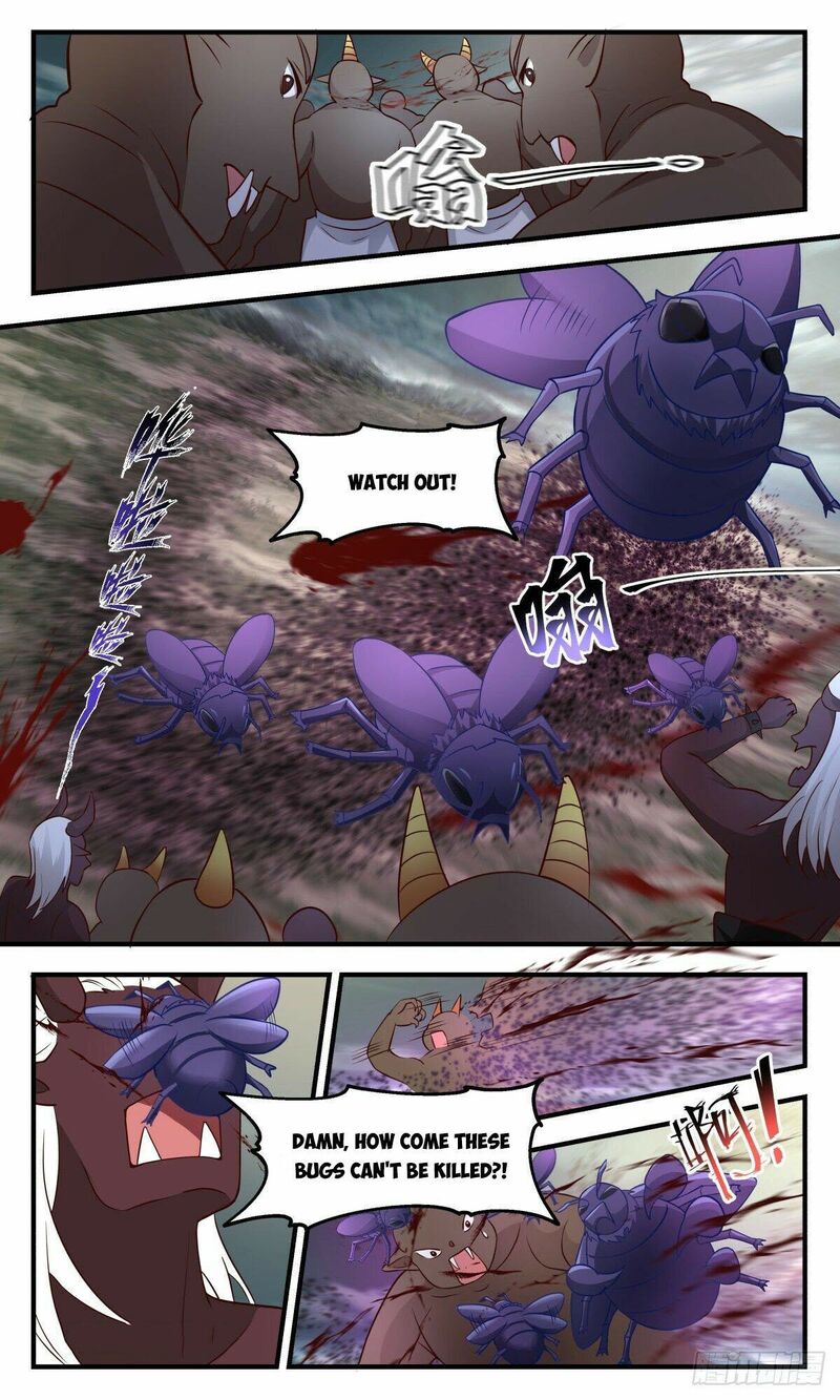 Martial Peak Chapter 2347 - page 4