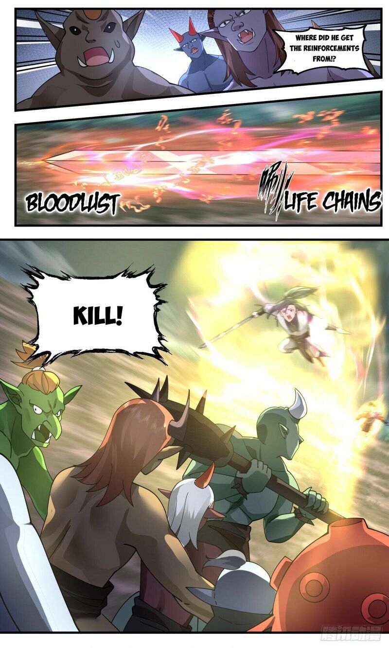 Martial Peak Chapter 2347 - page 6