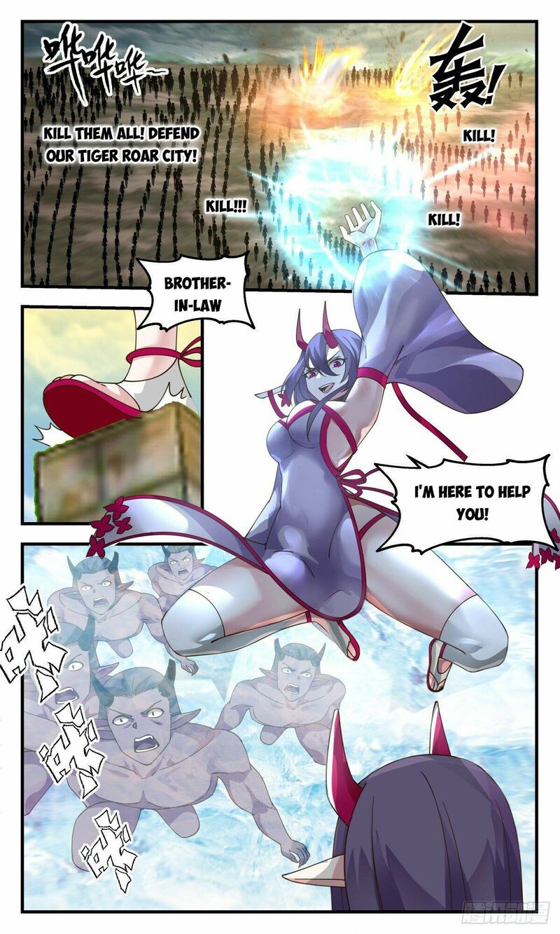 Martial Peak Chapter 2347 - page 7