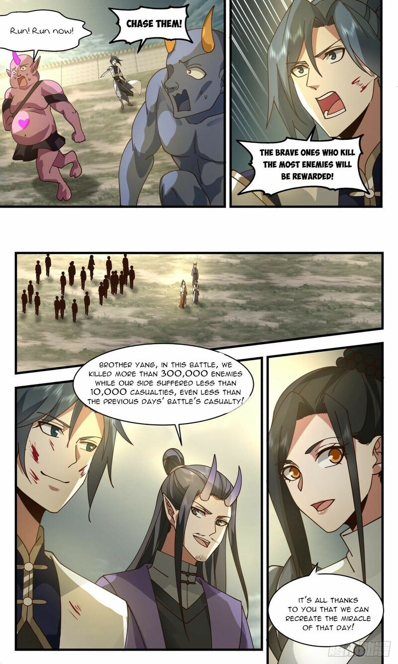 Martial Peak Chapter 2347 - page 9