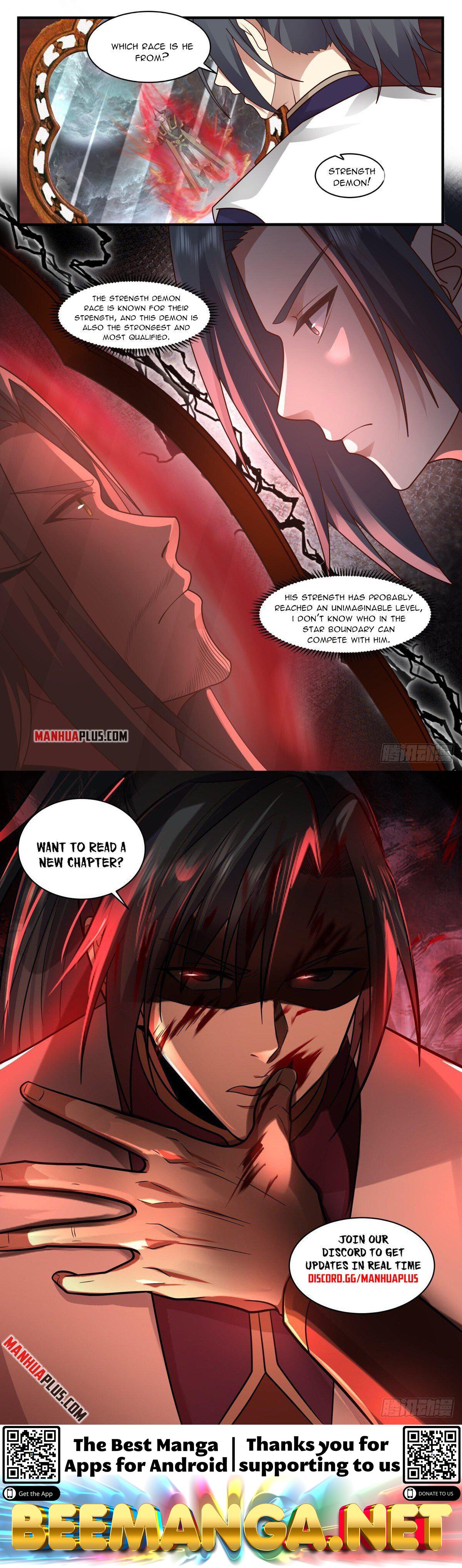 Martial Peak Chapter 2423 - page 12