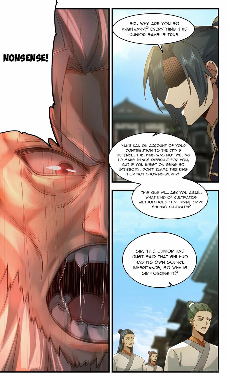 Martial Peak Chapter 2353 - page 11