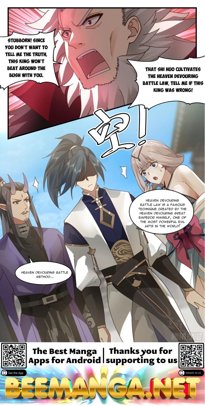 Martial Peak Chapter 2353 - page 12