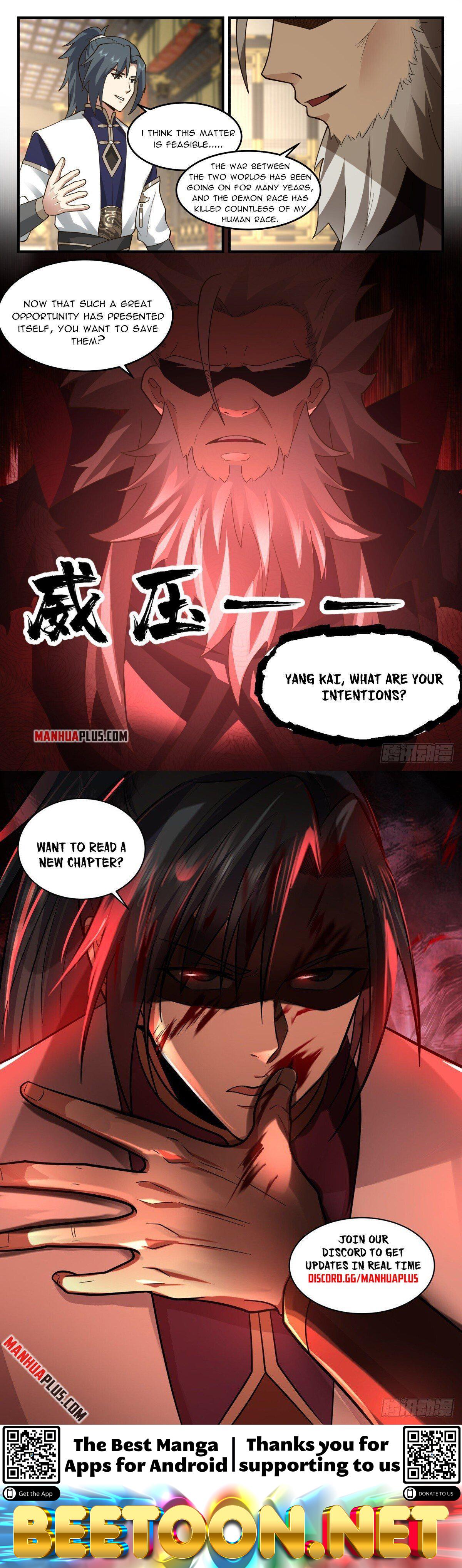 Martial Peak Chapter 2465 - page 12