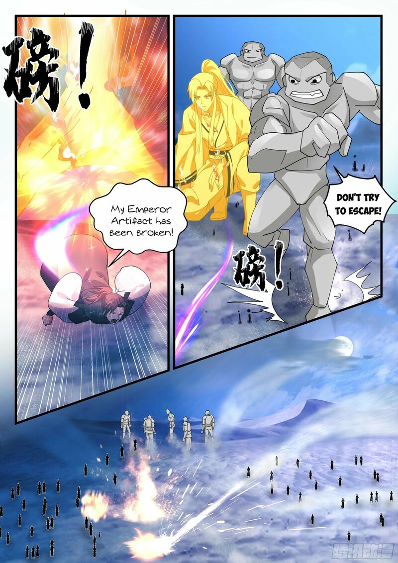 Martial Peak Chapter 2331 - page 3