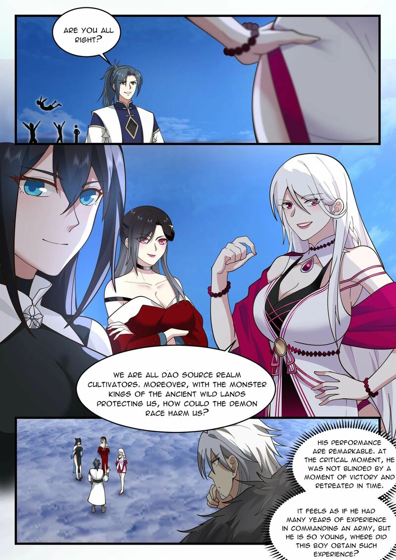 Martial Peak Chapter 2331 - page 5