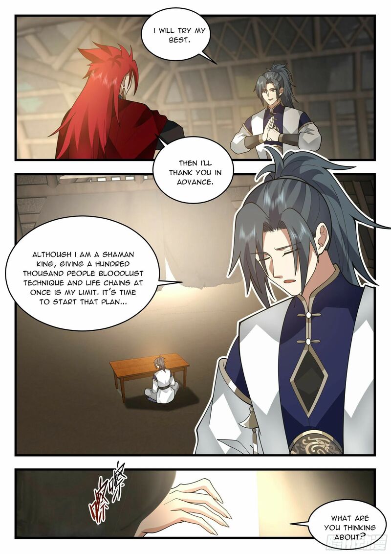 Martial Peak Chapter 2331 - page 9