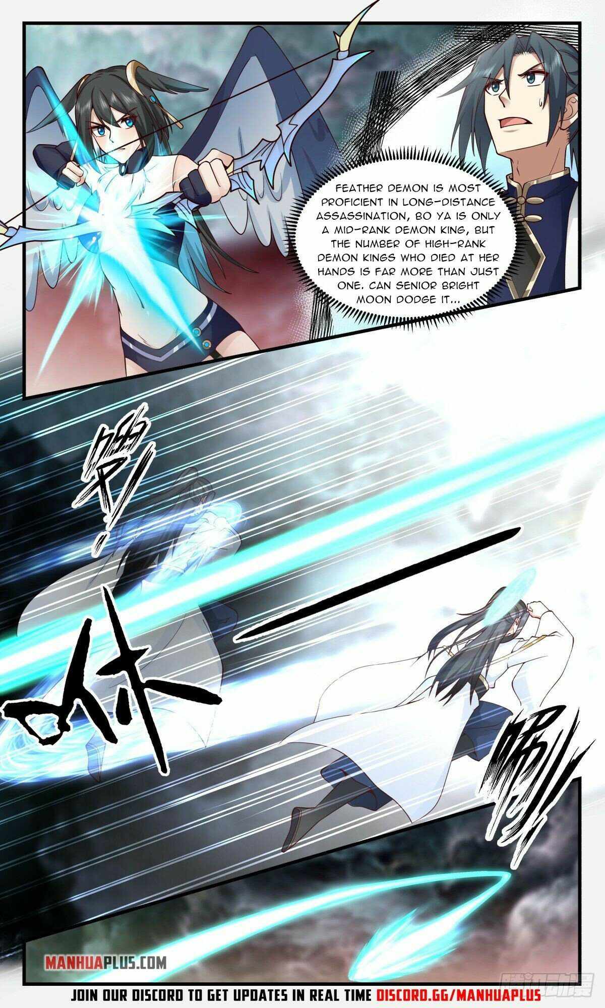 Martial Peak Chapter 2424 - page 10
