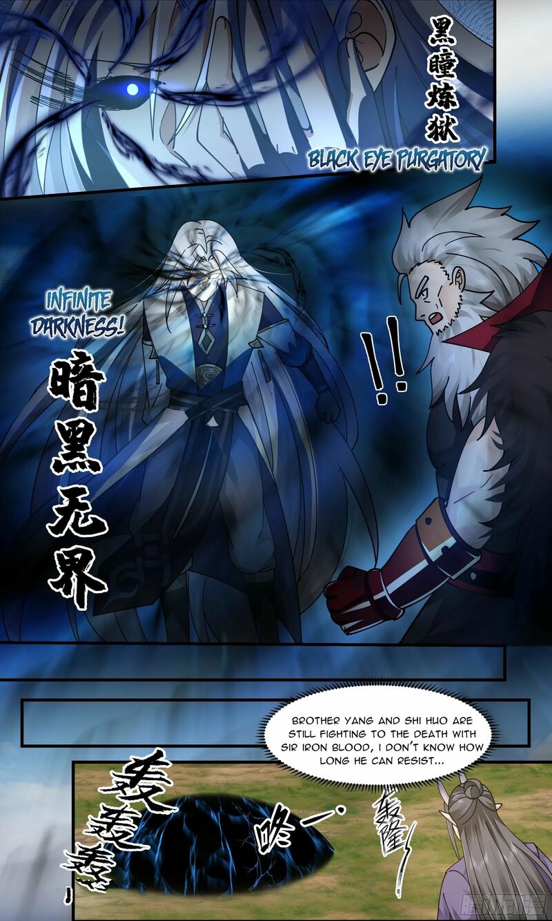 Martial Peak Chapter 2355 - page 10