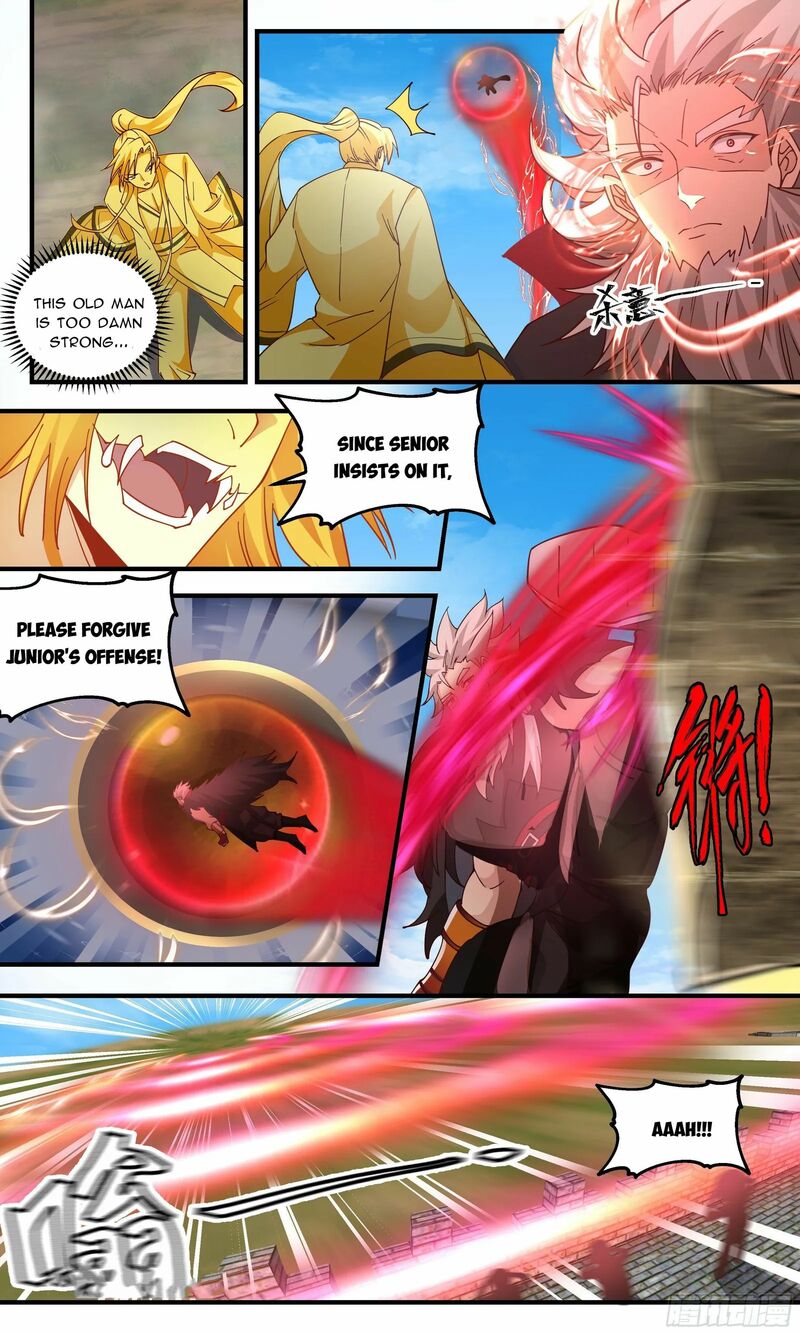 Martial Peak Chapter 2355 - page 4