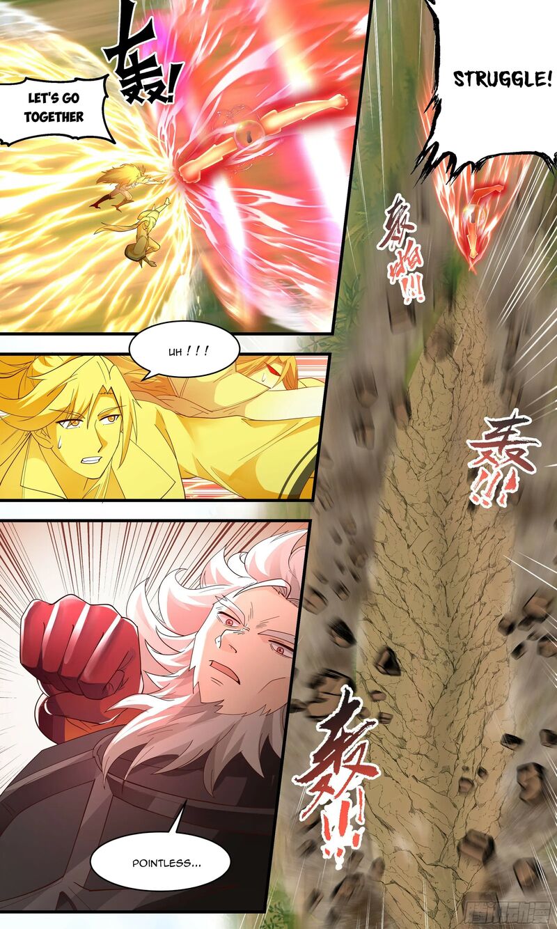 Martial Peak Chapter 2355 - page 6