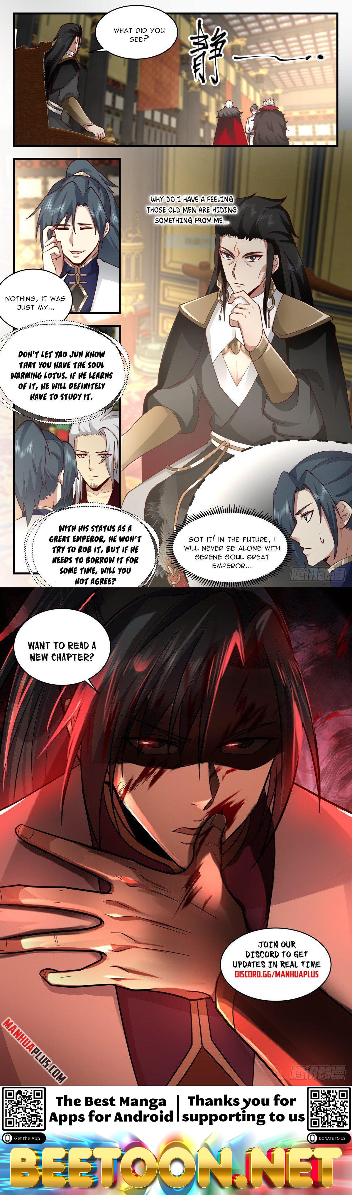 Martial Peak Chapter 2466 - page 12