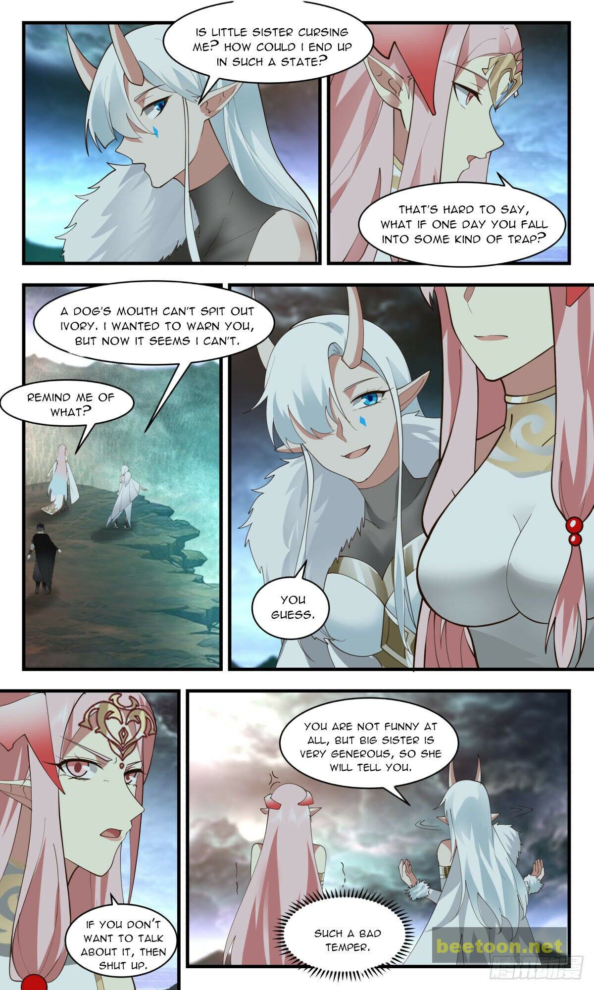 Martial Peak Chapter 2425 - page 10