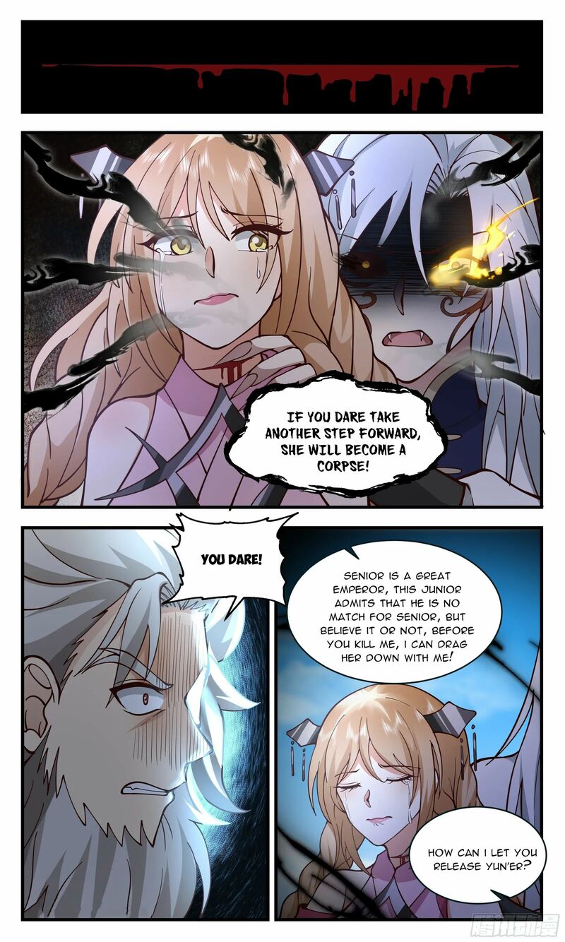 Martial Peak Chapter 2356 - page 3