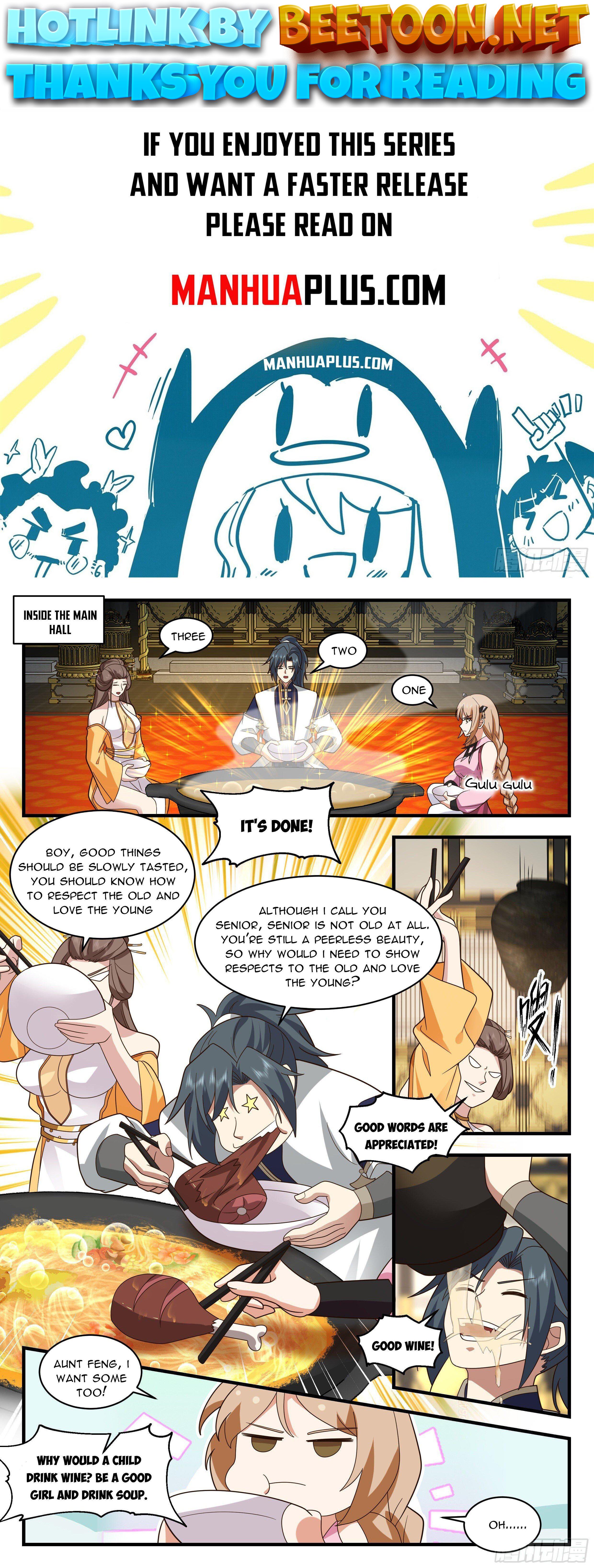 Martial Peak Chapter 2468 - page 1